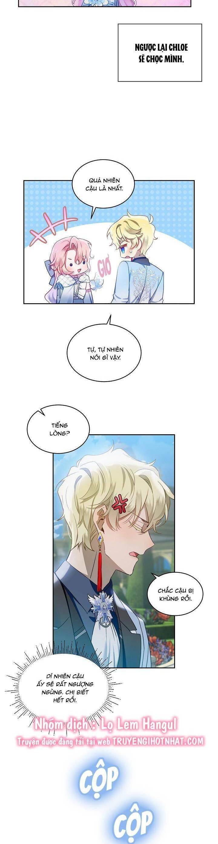 Quý Cô Thế Giới Ngầm: Chapter 68