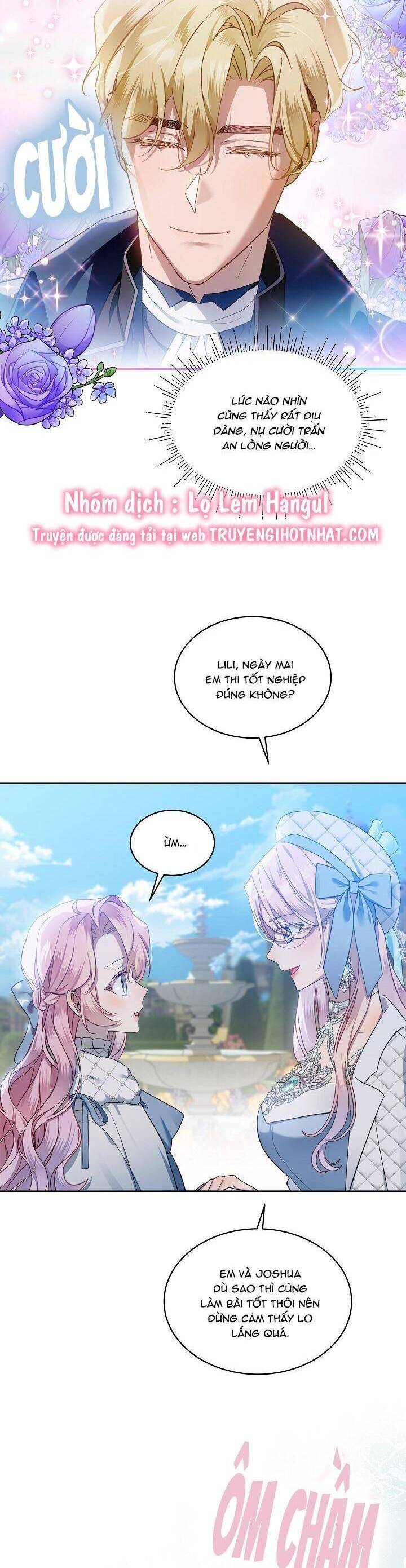 Quý Cô Thế Giới Ngầm: Chapter 68