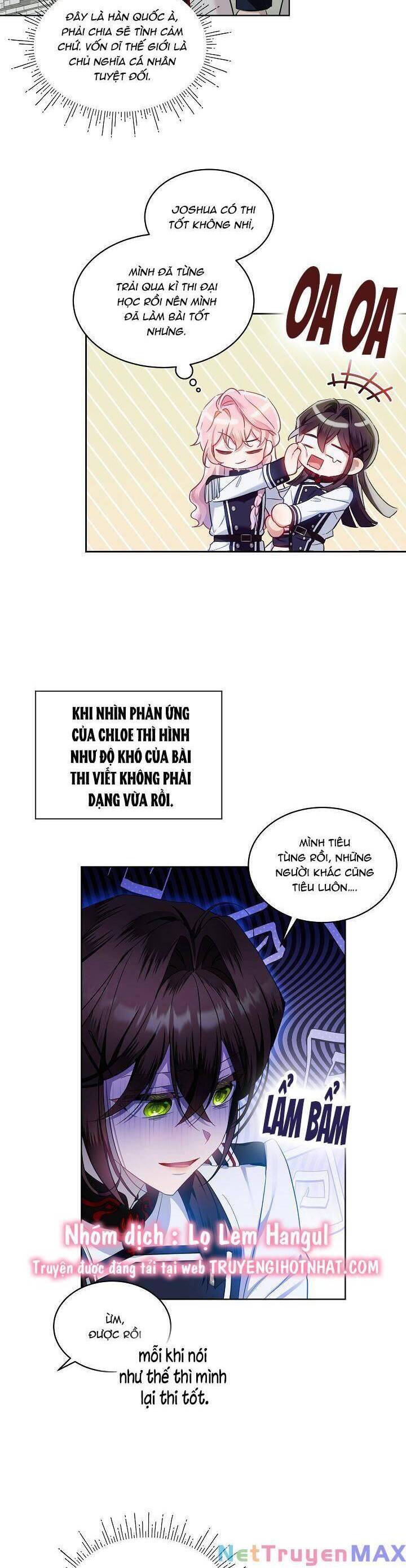 Quý Cô Thế Giới Ngầm: Chapter 68