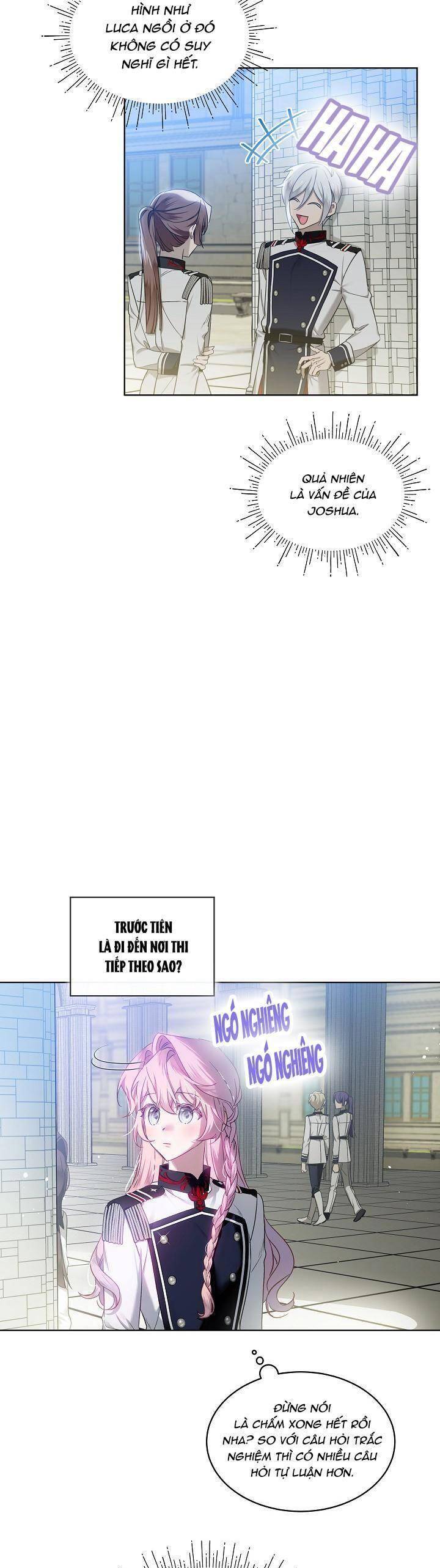 Quý Cô Thế Giới Ngầm: Chapter 68