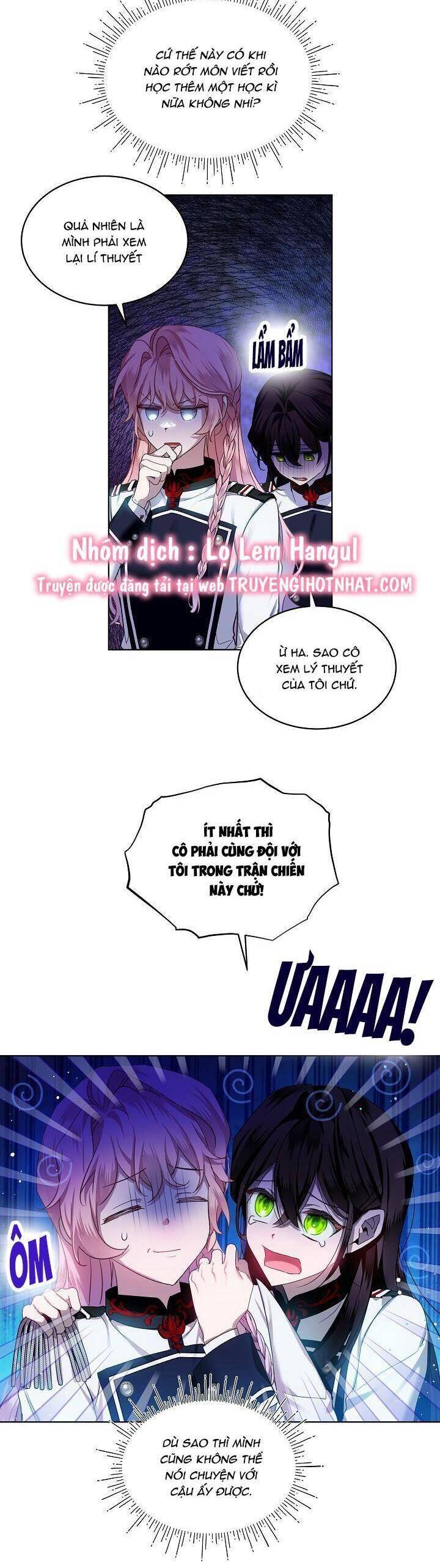 Quý Cô Thế Giới Ngầm: Chapter 68