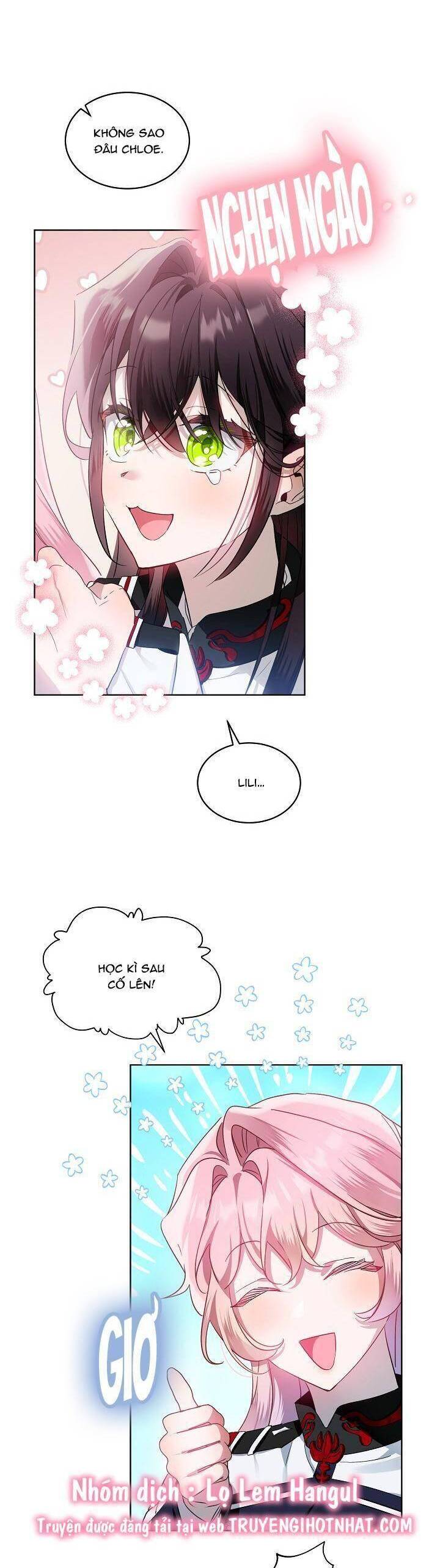 Quý Cô Thế Giới Ngầm: Chapter 68