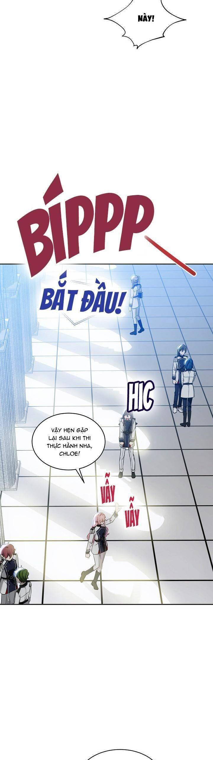 Quý Cô Thế Giới Ngầm: Chapter 68