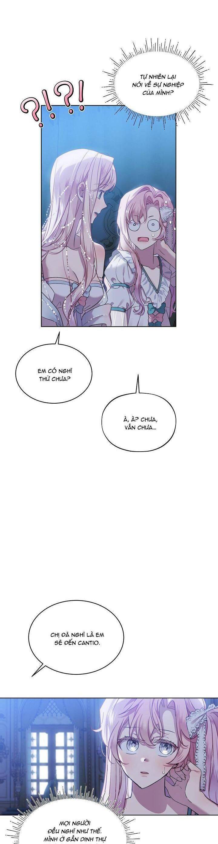 Quý Cô Thế Giới Ngầm: Chapter 68