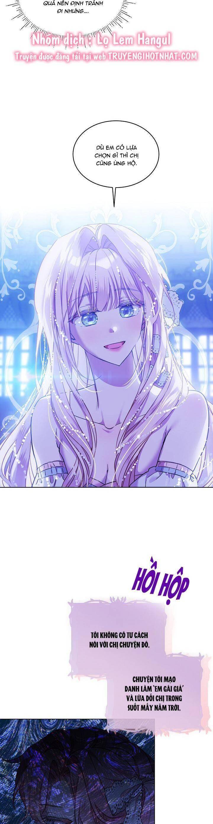 Quý Cô Thế Giới Ngầm: Chapter 68