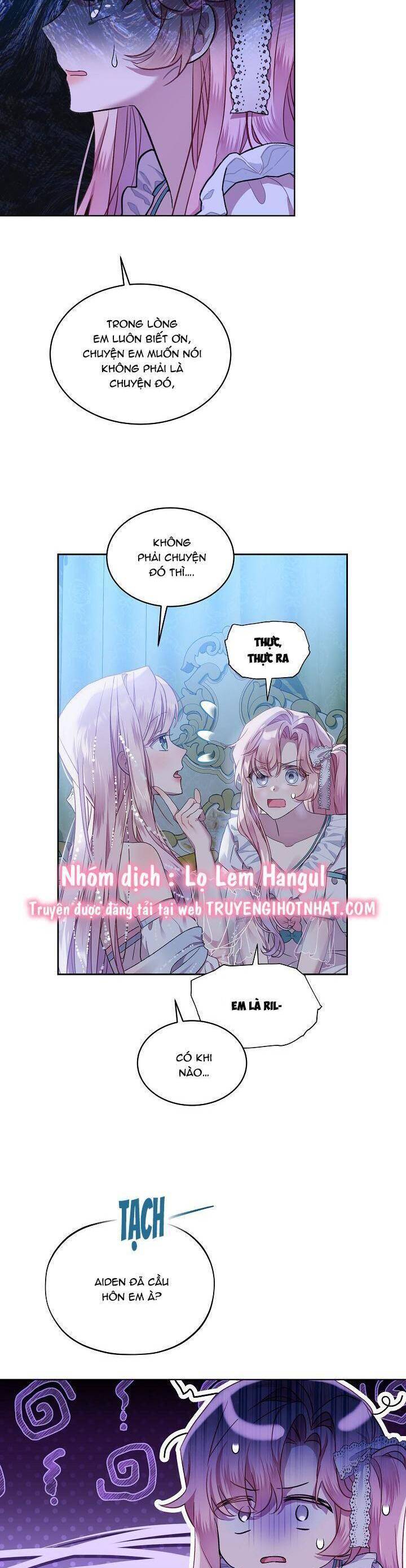 Quý Cô Thế Giới Ngầm: Chapter 68