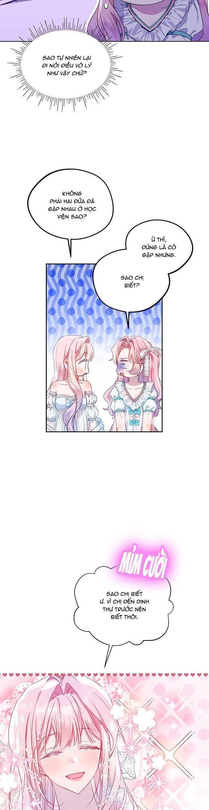 Quý Cô Thế Giới Ngầm: Chapter 68