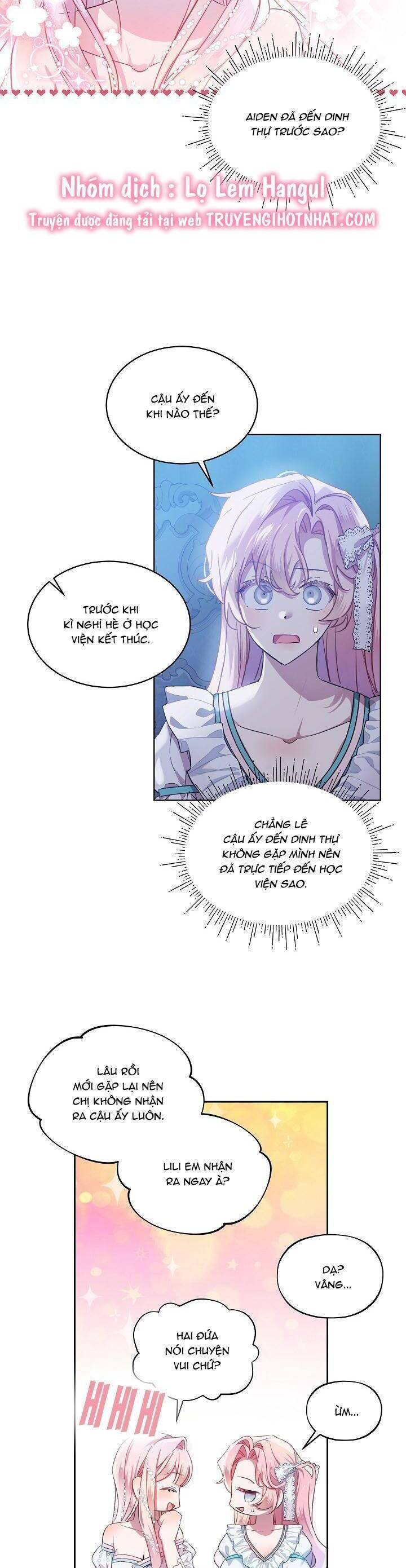 Quý Cô Thế Giới Ngầm: Chapter 68
