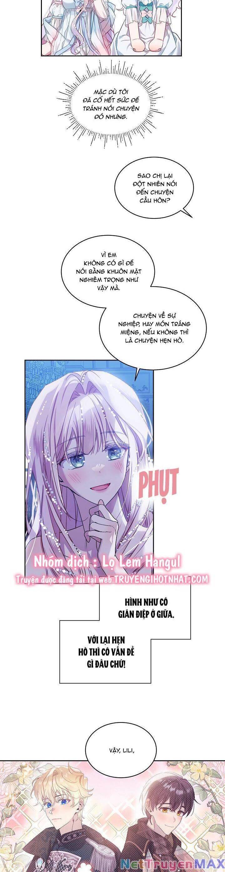 Quý Cô Thế Giới Ngầm: Chapter 68