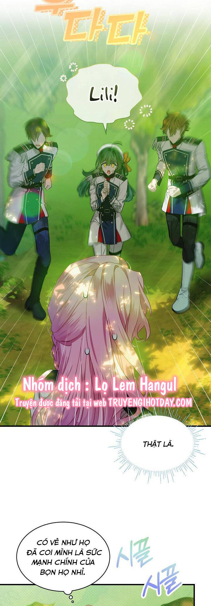 Quý Cô Thế Giới Ngầm: Chapter 69.1