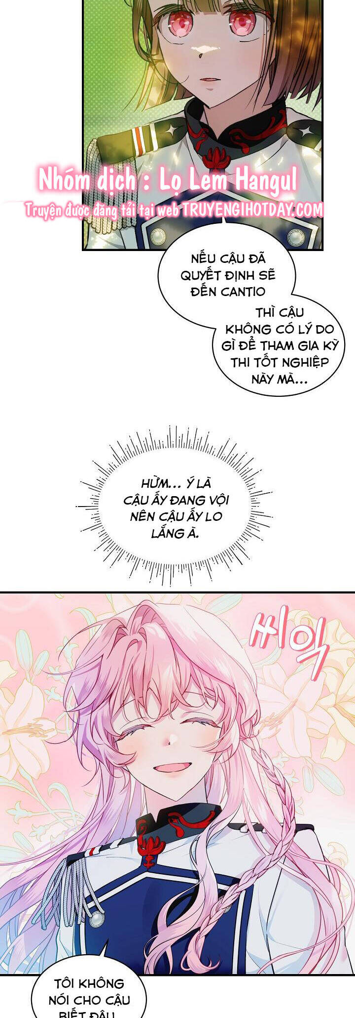 Quý Cô Thế Giới Ngầm: Chapter 69.1