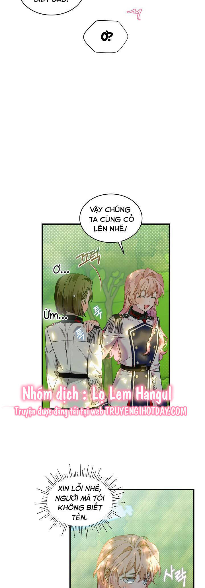 Quý Cô Thế Giới Ngầm: Chapter 69.1