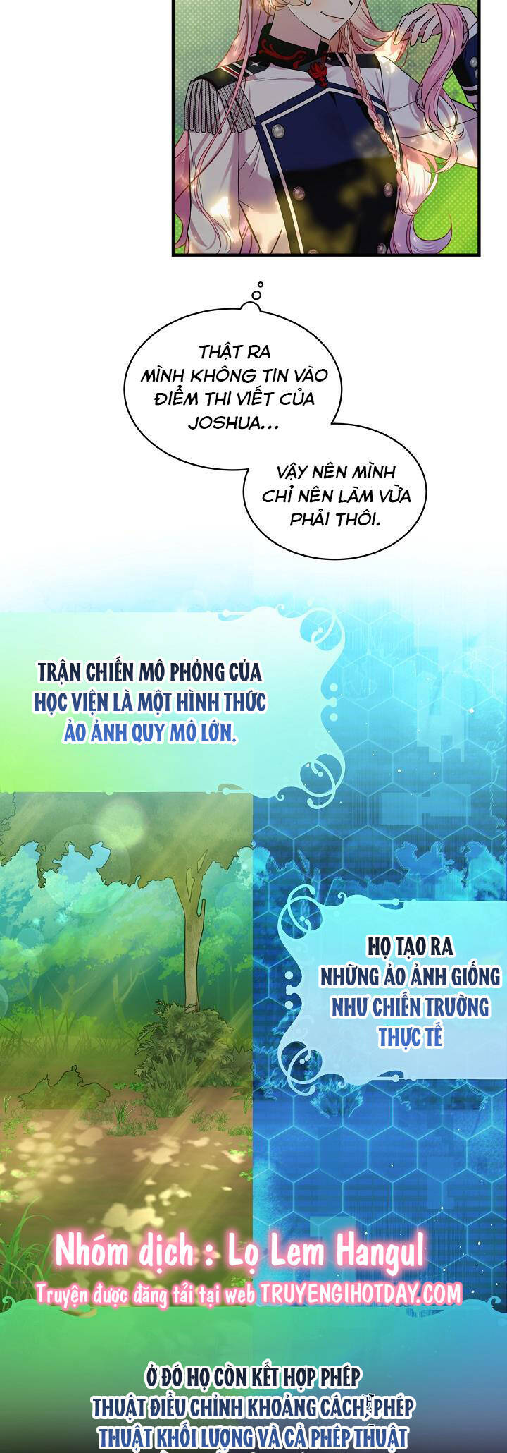 Quý Cô Thế Giới Ngầm: Chapter 69.1