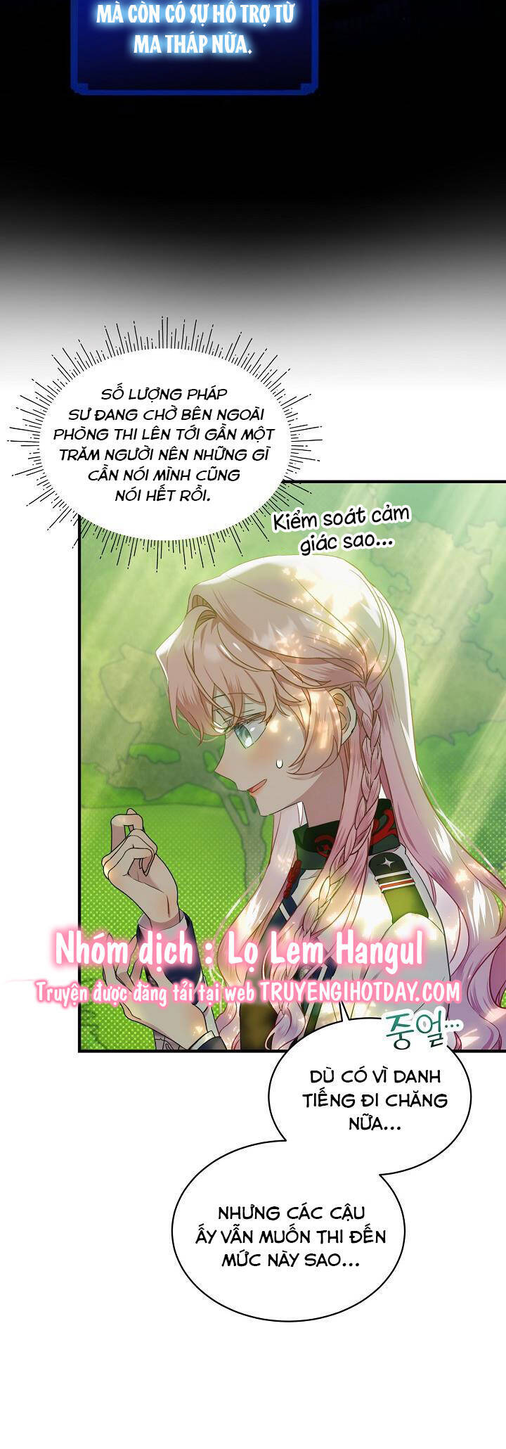 Quý Cô Thế Giới Ngầm: Chapter 69.1