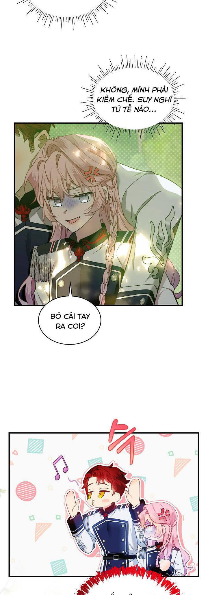 Quý Cô Thế Giới Ngầm: Chapter 69.1