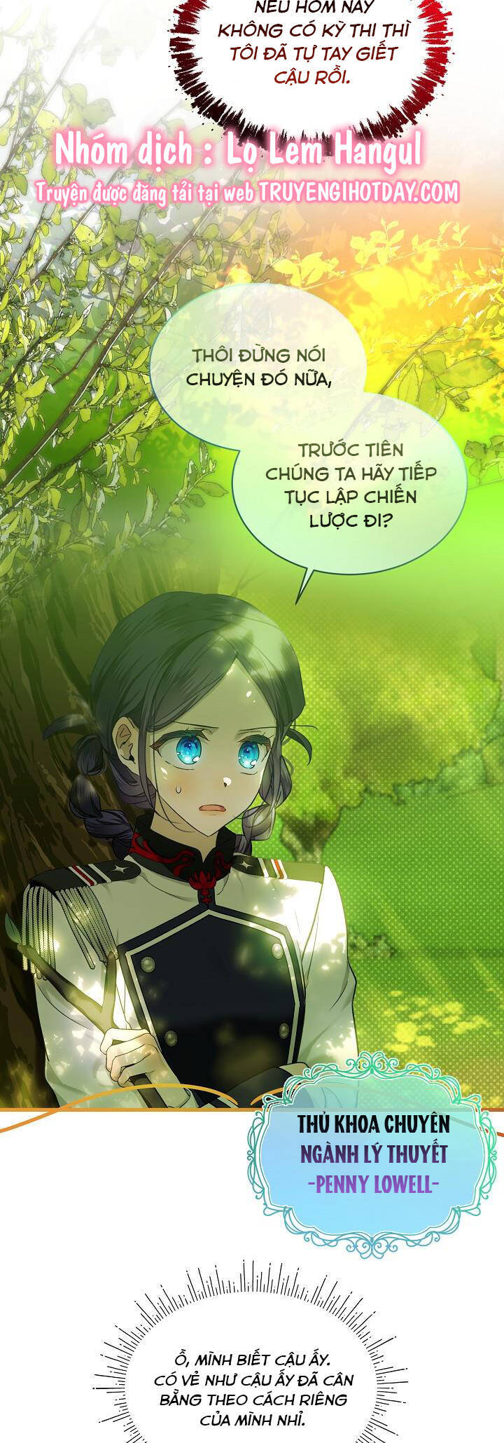 Quý Cô Thế Giới Ngầm: Chapter 69.1