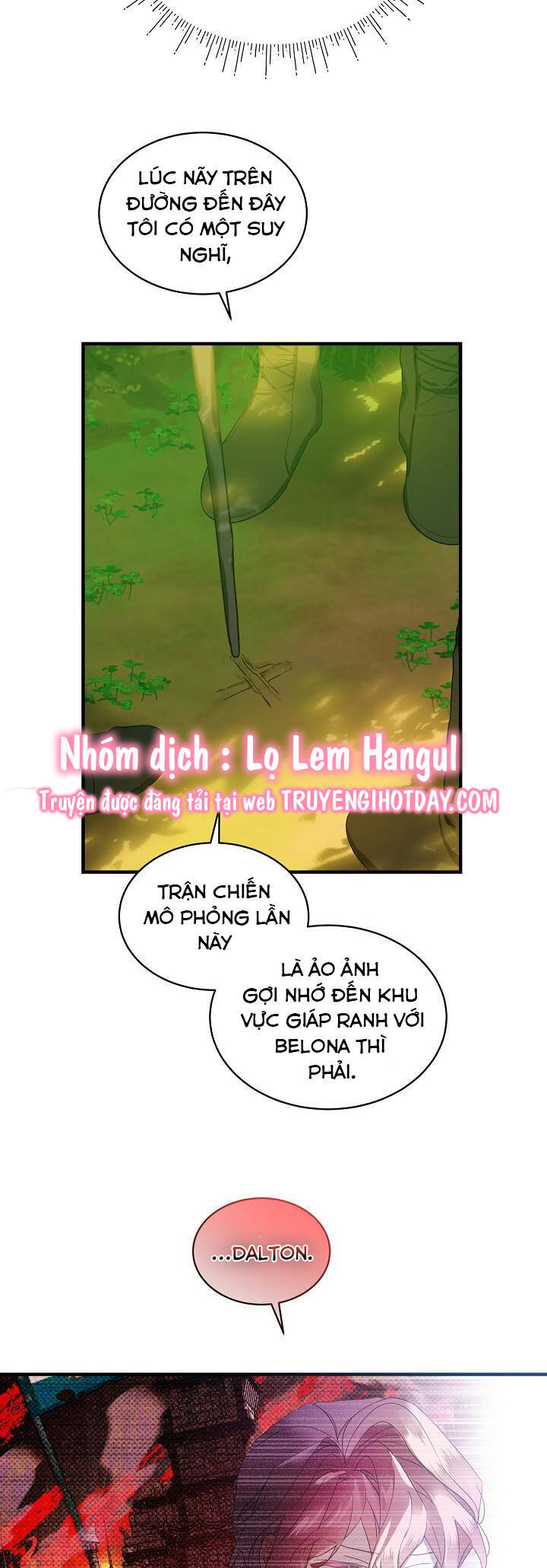 Quý Cô Thế Giới Ngầm: Chapter 69.1