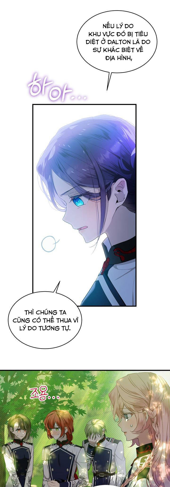 Quý Cô Thế Giới Ngầm: Chapter 69.1