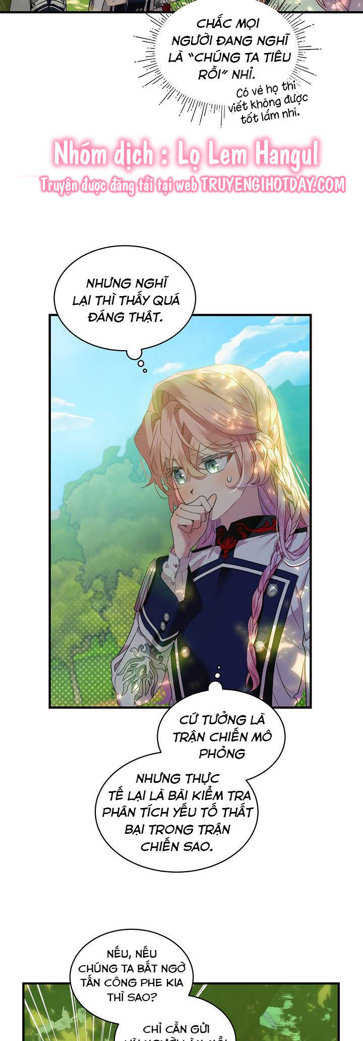 Quý Cô Thế Giới Ngầm: Chapter 69.1