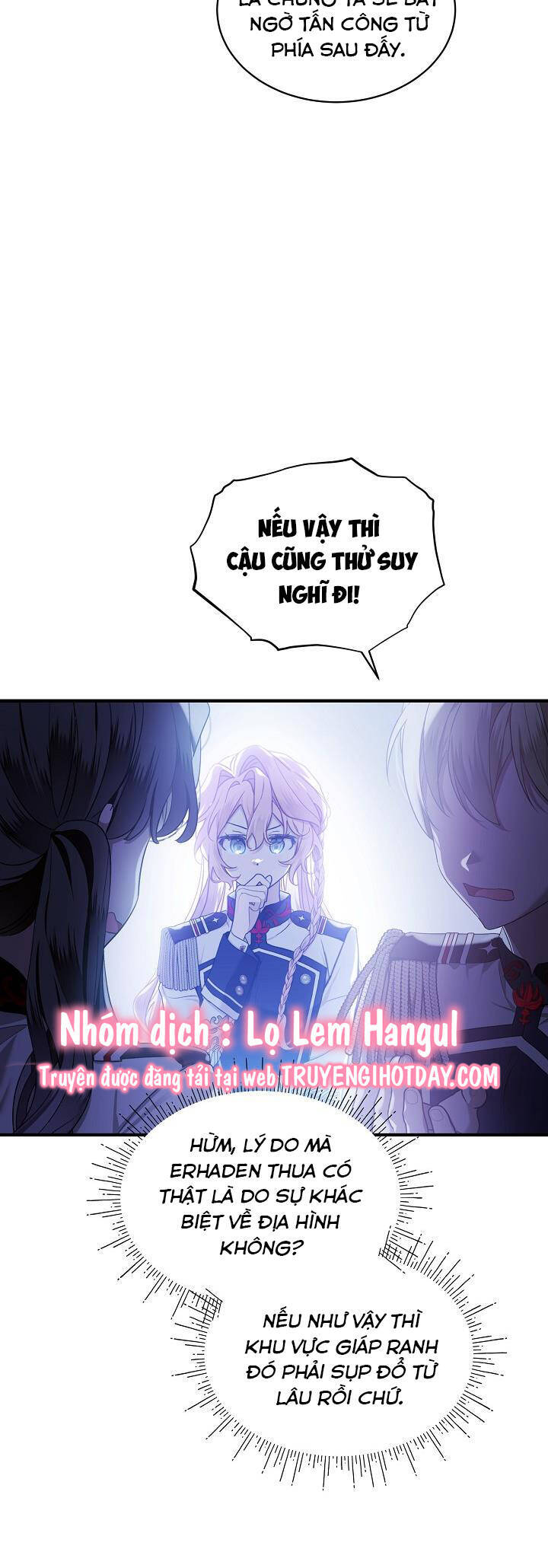 Quý Cô Thế Giới Ngầm: Chapter 69.1