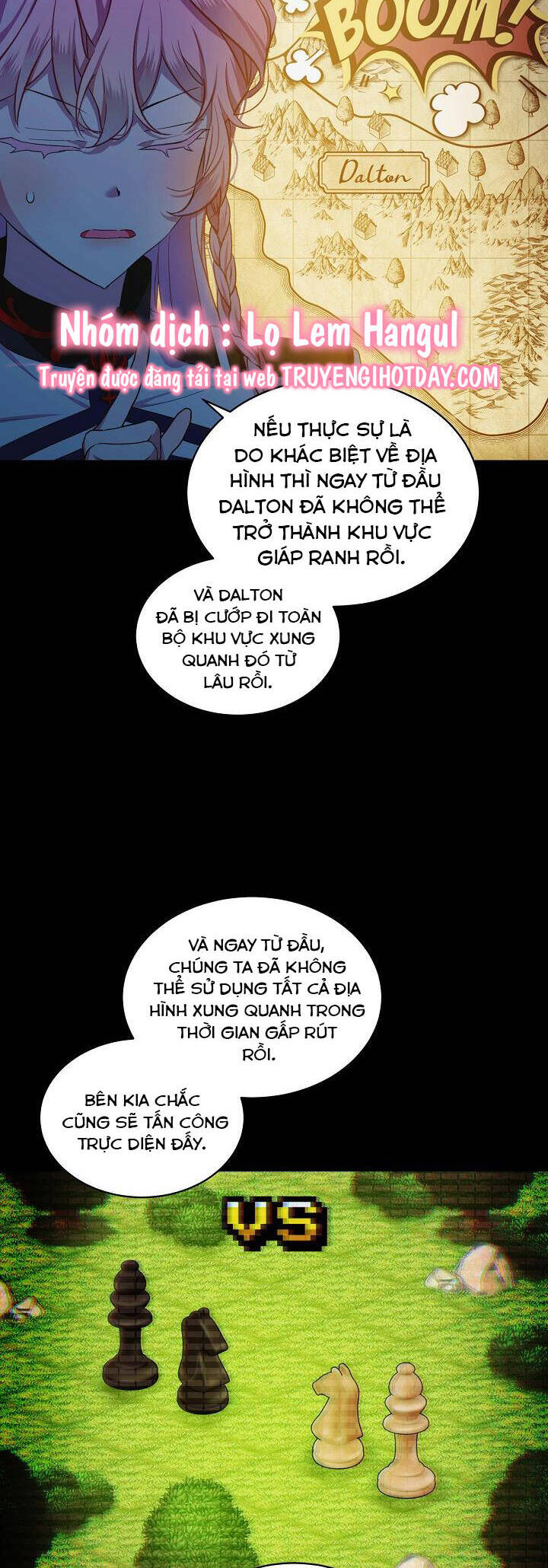 Quý Cô Thế Giới Ngầm: Chapter 69.1