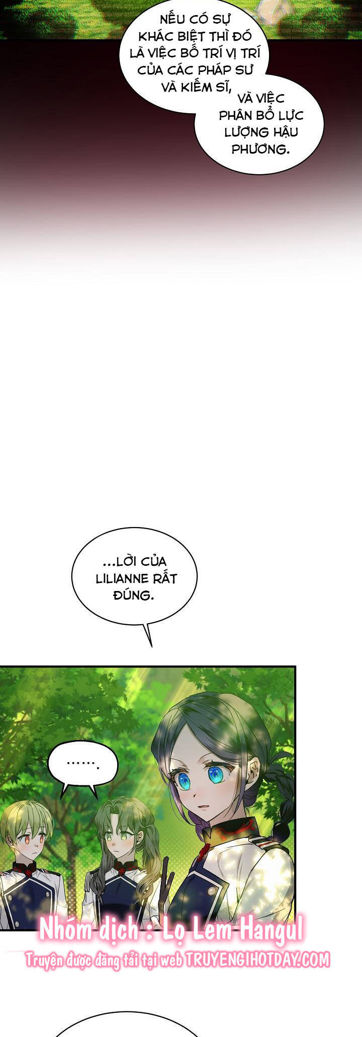 Quý Cô Thế Giới Ngầm: Chapter 69.1