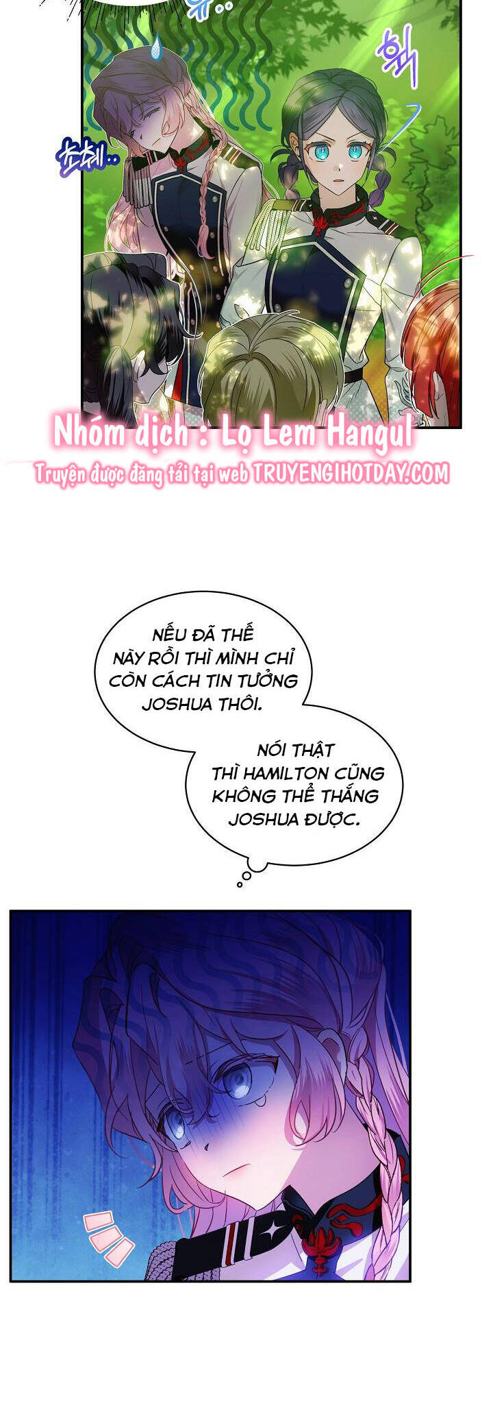 Quý Cô Thế Giới Ngầm: Chapter 69.1
