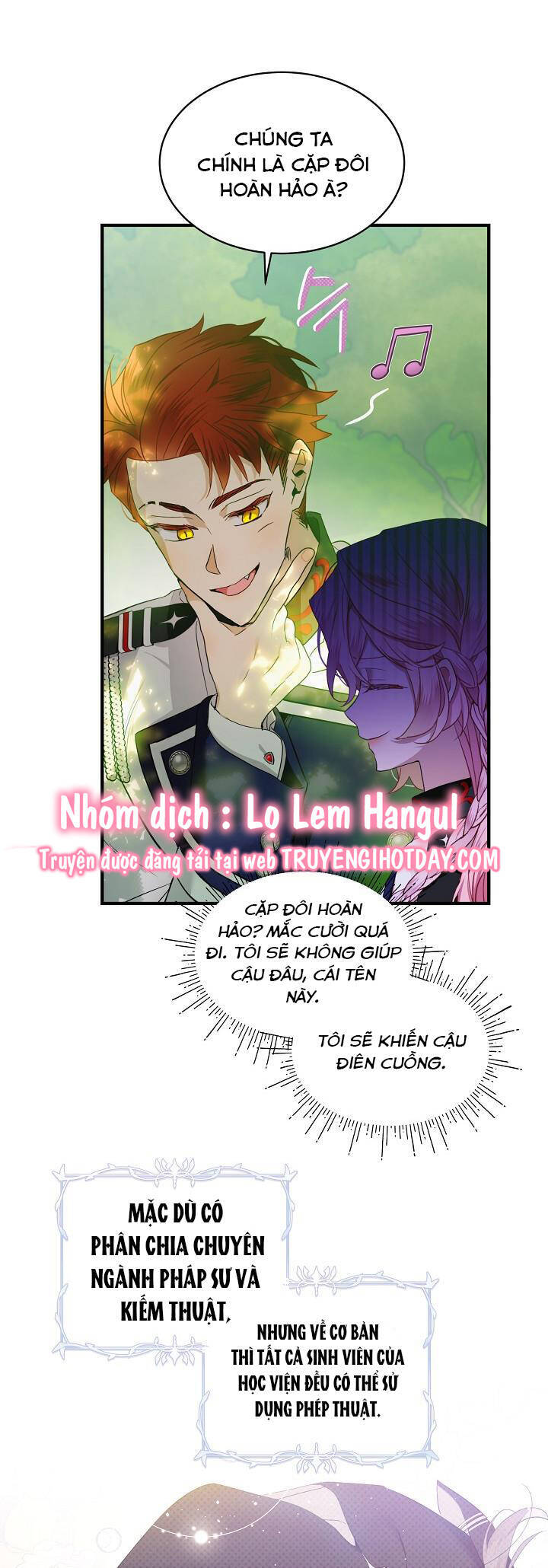 Quý Cô Thế Giới Ngầm: Chapter 69.1