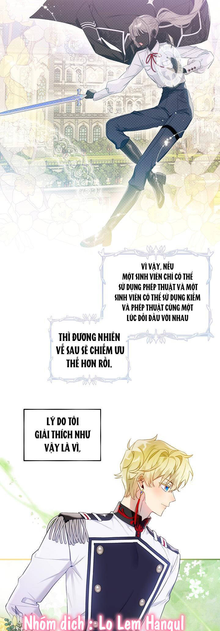 Quý Cô Thế Giới Ngầm: Chapter 69.1