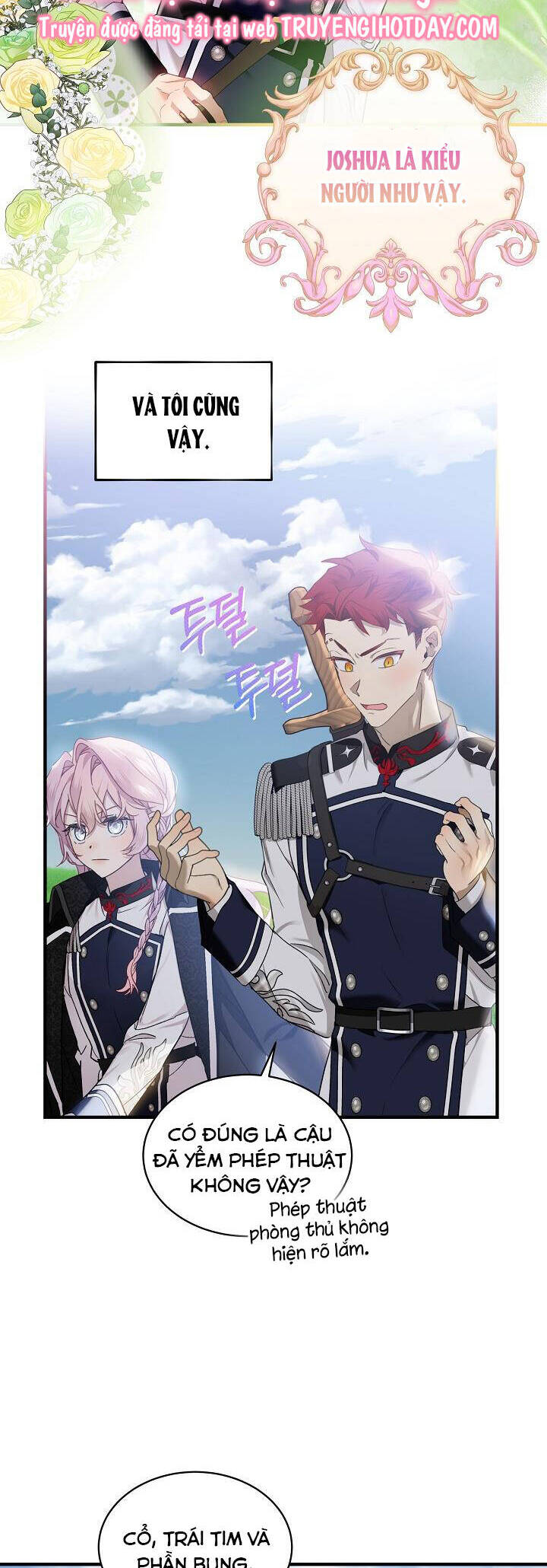 Quý Cô Thế Giới Ngầm: Chapter 69.1
