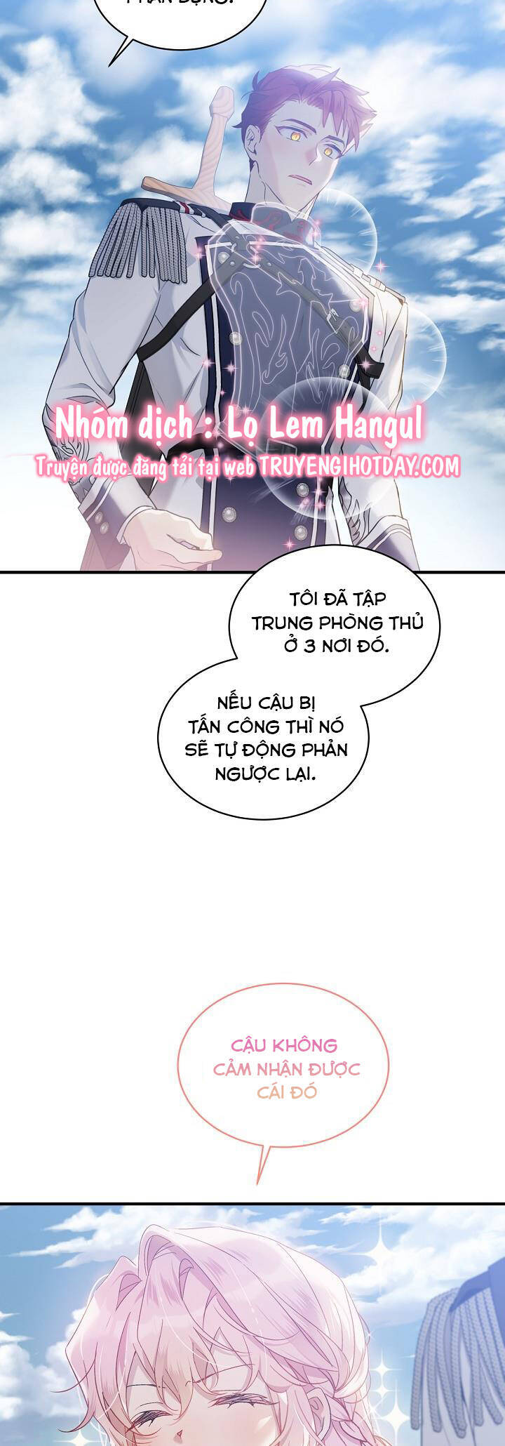 Quý Cô Thế Giới Ngầm: Chapter 69.1