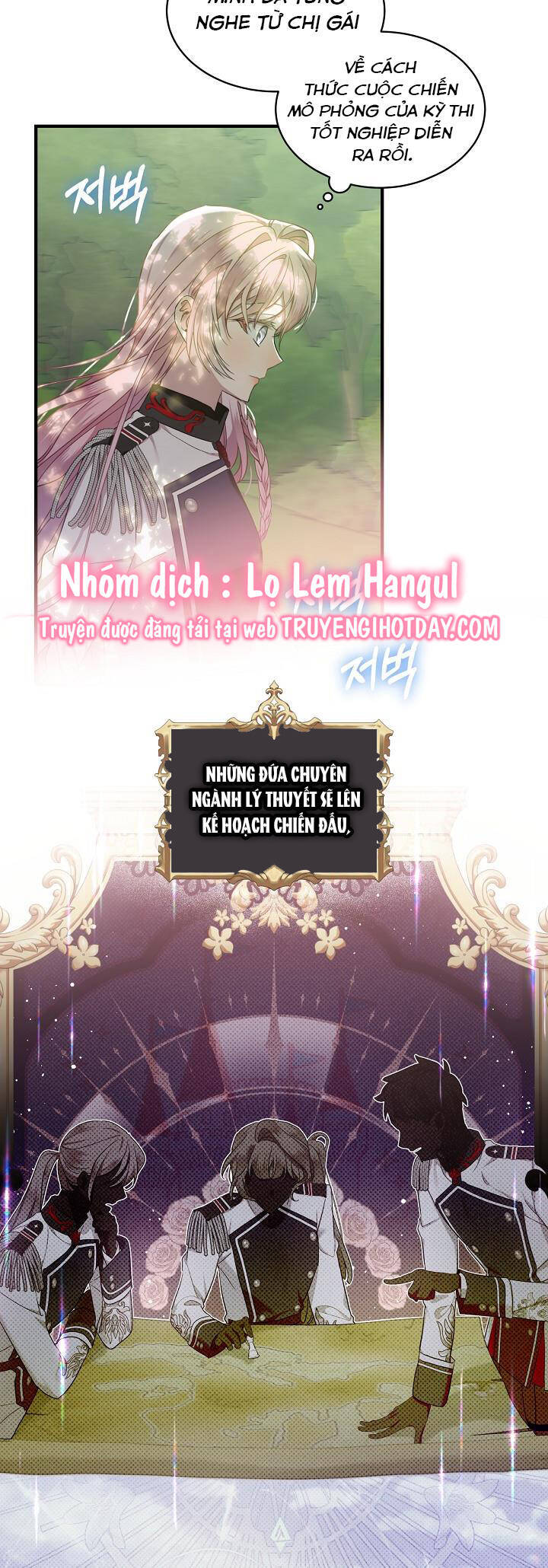 Quý Cô Thế Giới Ngầm: Chapter 69.1