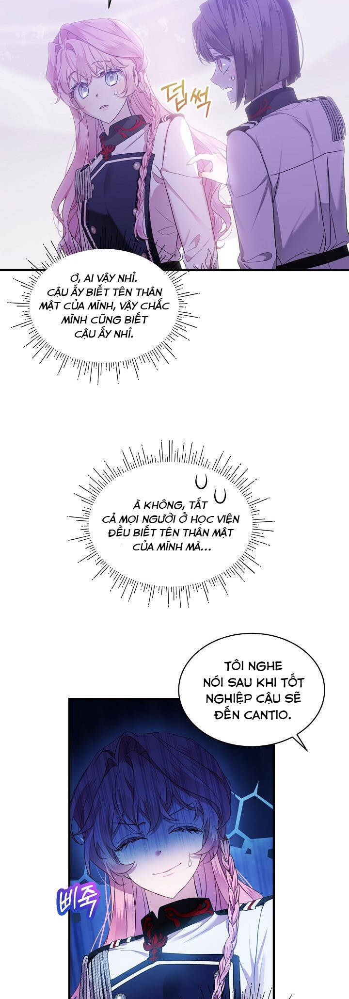 Quý Cô Thế Giới Ngầm: Chapter 69.1
