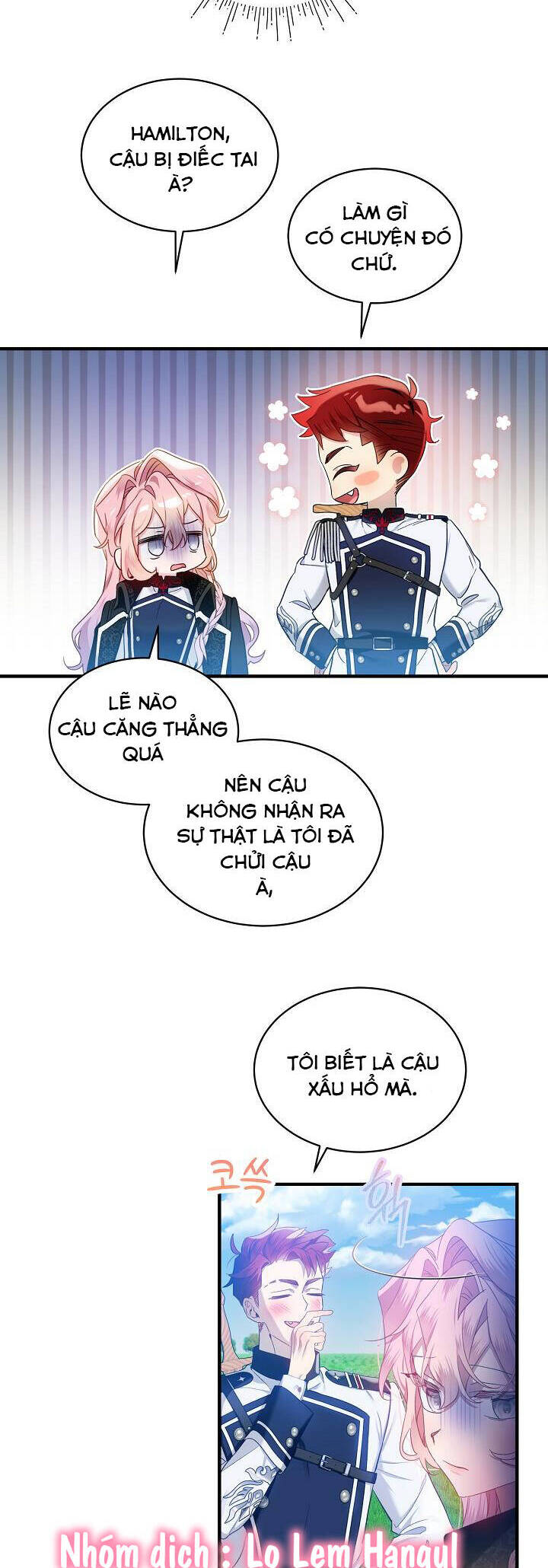Quý Cô Thế Giới Ngầm: Chapter 69.2