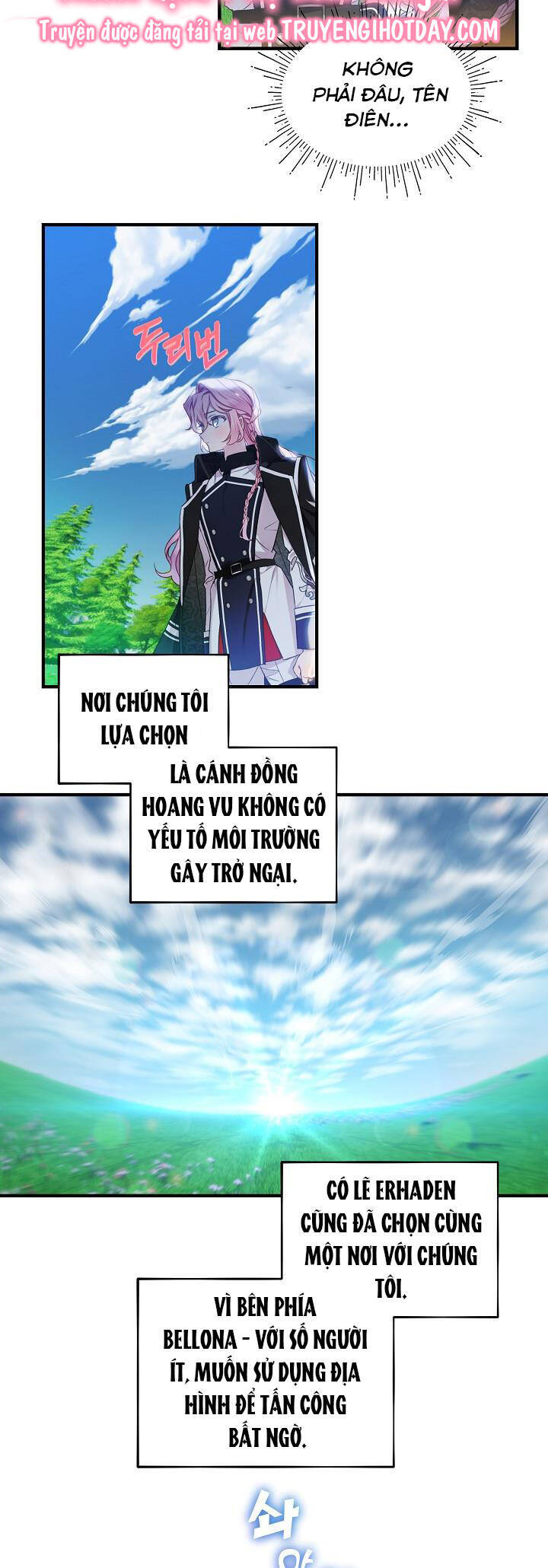 Quý Cô Thế Giới Ngầm: Chapter 69.2