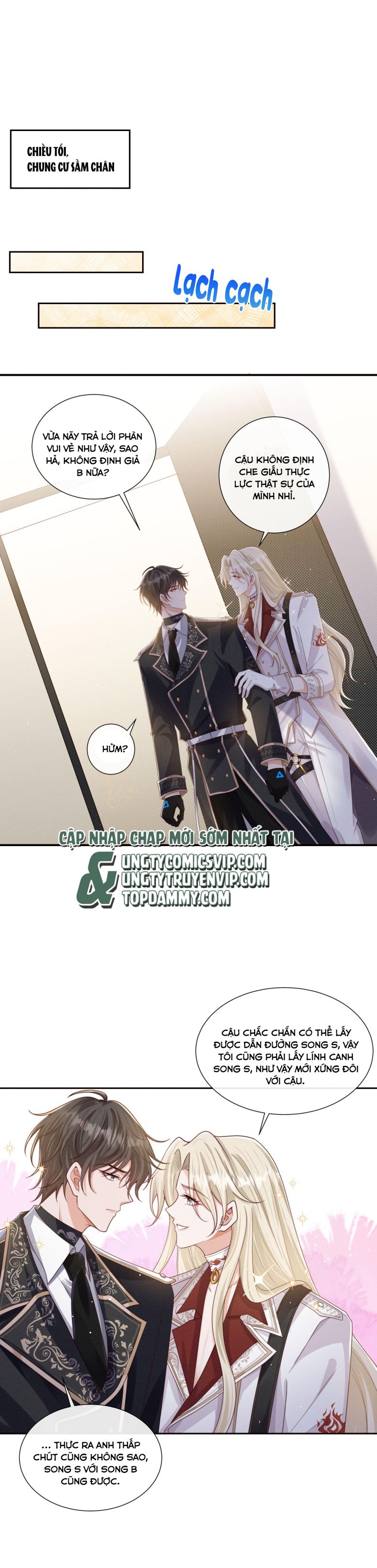 Người Dẫn Đường Có Phải Trùng Sinh Rồi Không: Chapter 68