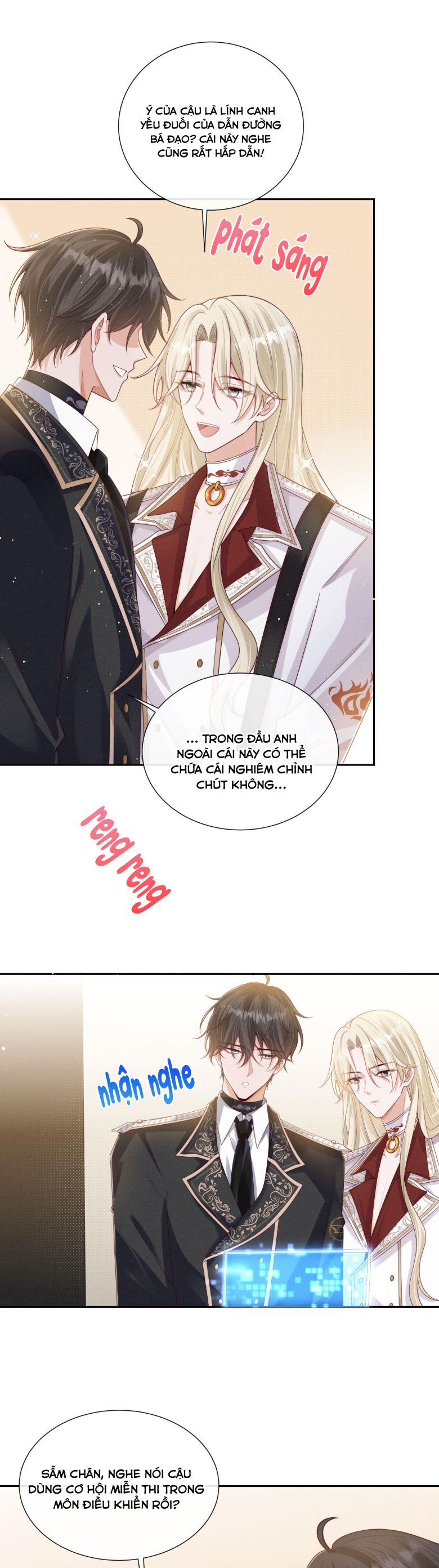 Người Dẫn Đường Có Phải Trùng Sinh Rồi Không: Chapter 68