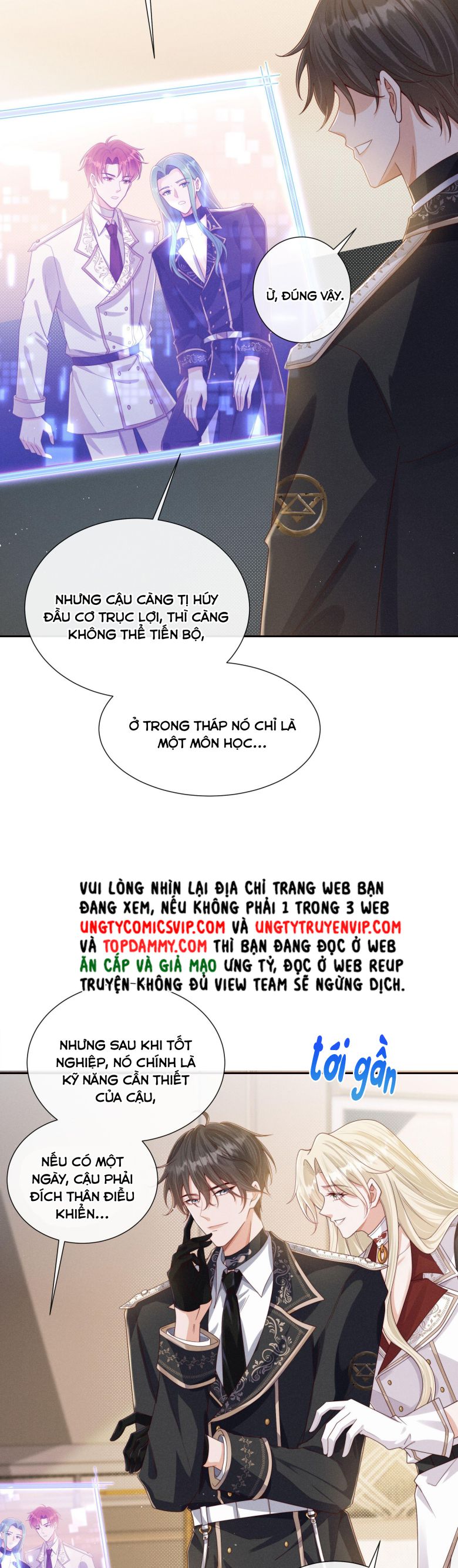 Người Dẫn Đường Có Phải Trùng Sinh Rồi Không: Chapter 68