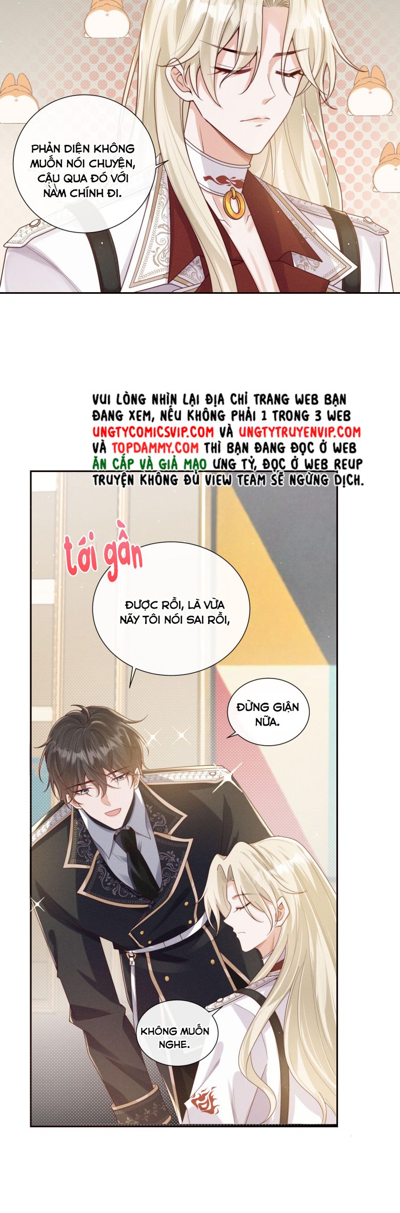 Người Dẫn Đường Có Phải Trùng Sinh Rồi Không: Chapter 68