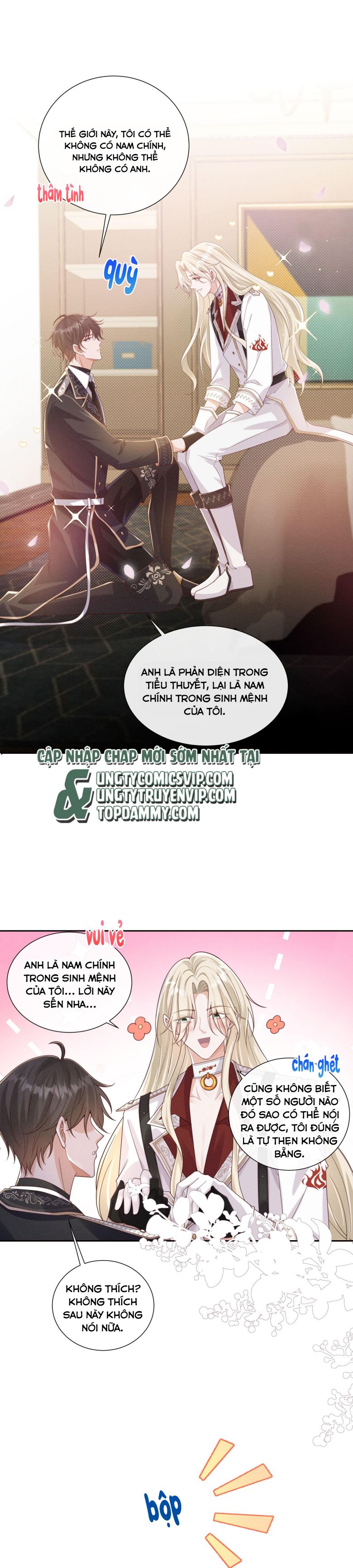 Người Dẫn Đường Có Phải Trùng Sinh Rồi Không: Chapter 68