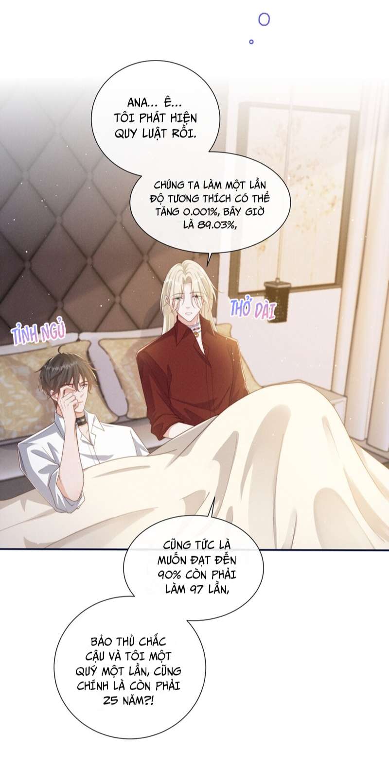 Người Dẫn Đường Có Phải Trùng Sinh Rồi Không: Chapter 69