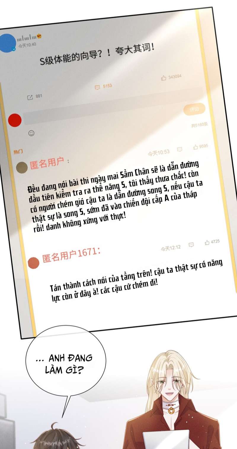 Người Dẫn Đường Có Phải Trùng Sinh Rồi Không: Chapter 69