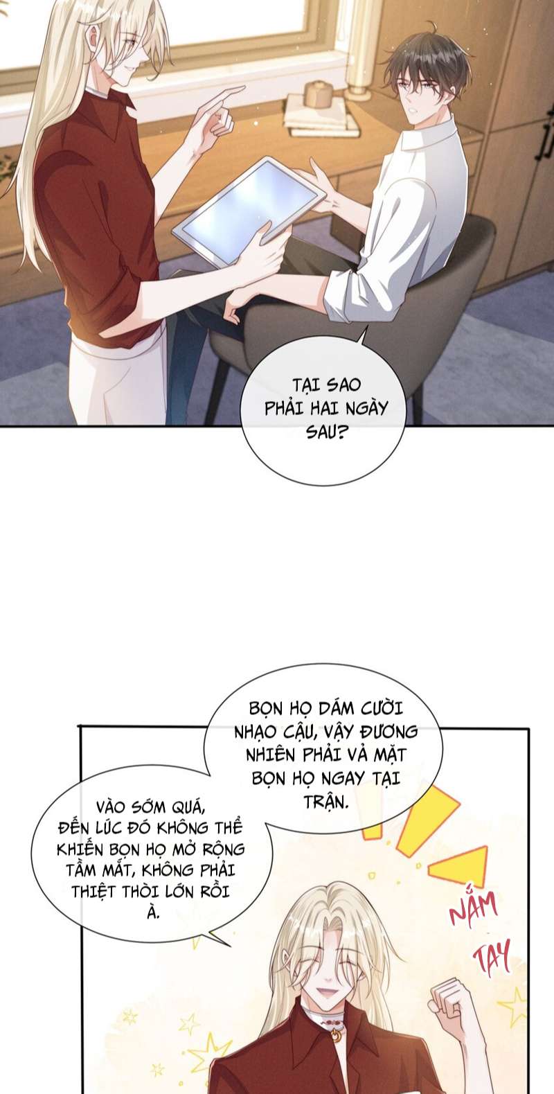 Người Dẫn Đường Có Phải Trùng Sinh Rồi Không: Chapter 69