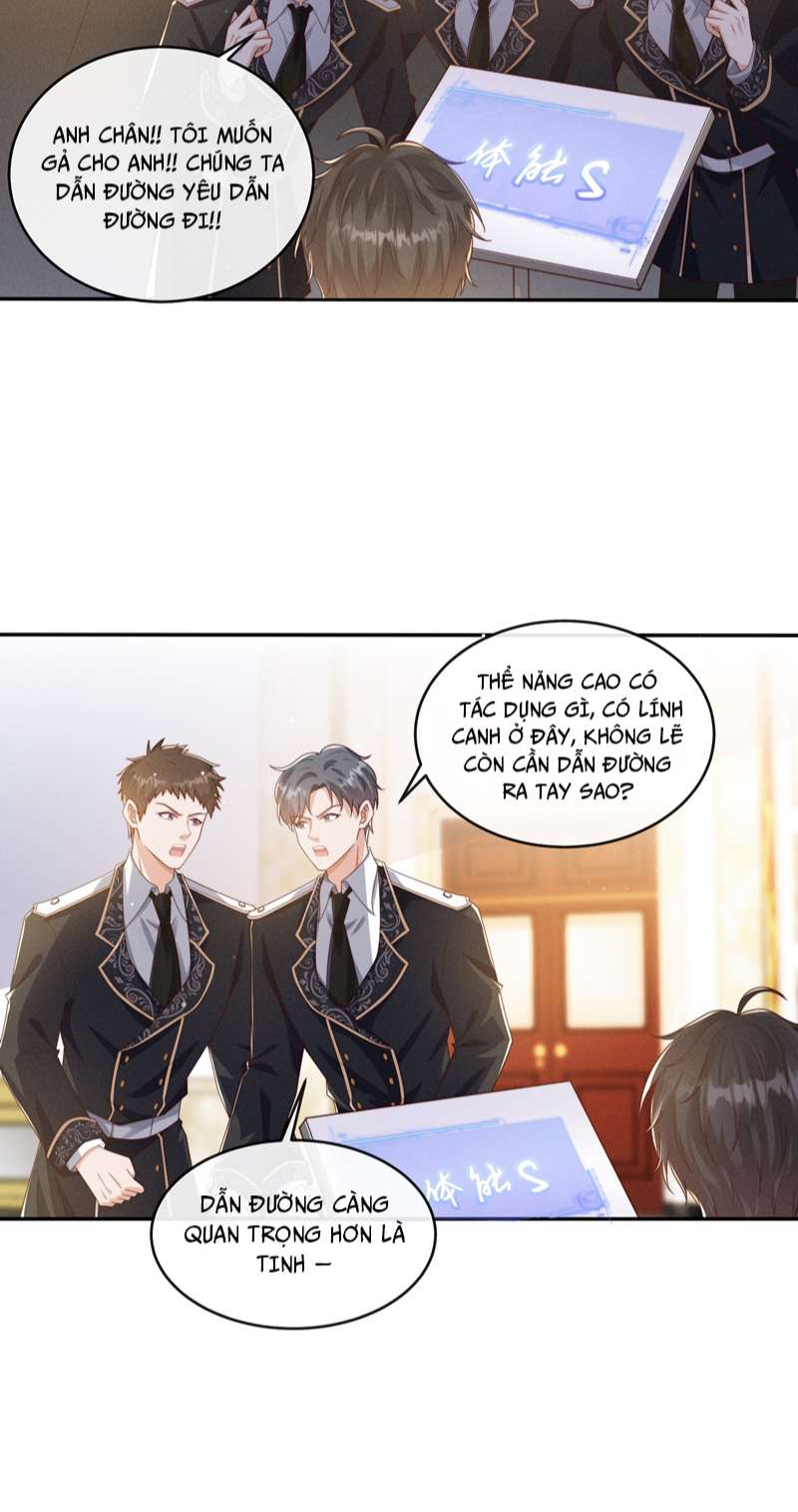 Người Dẫn Đường Có Phải Trùng Sinh Rồi Không: Chapter 70