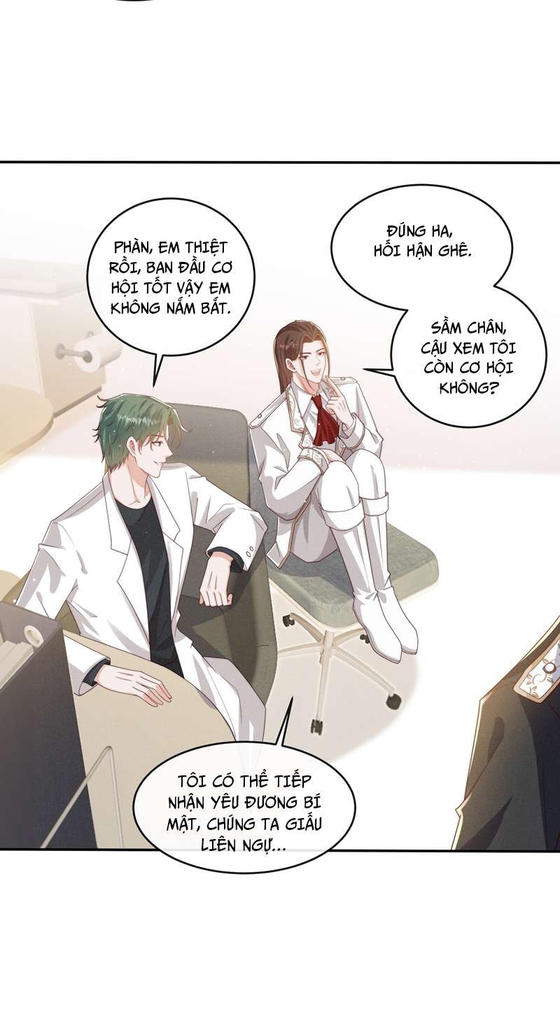 Người Dẫn Đường Có Phải Trùng Sinh Rồi Không: Chapter 70