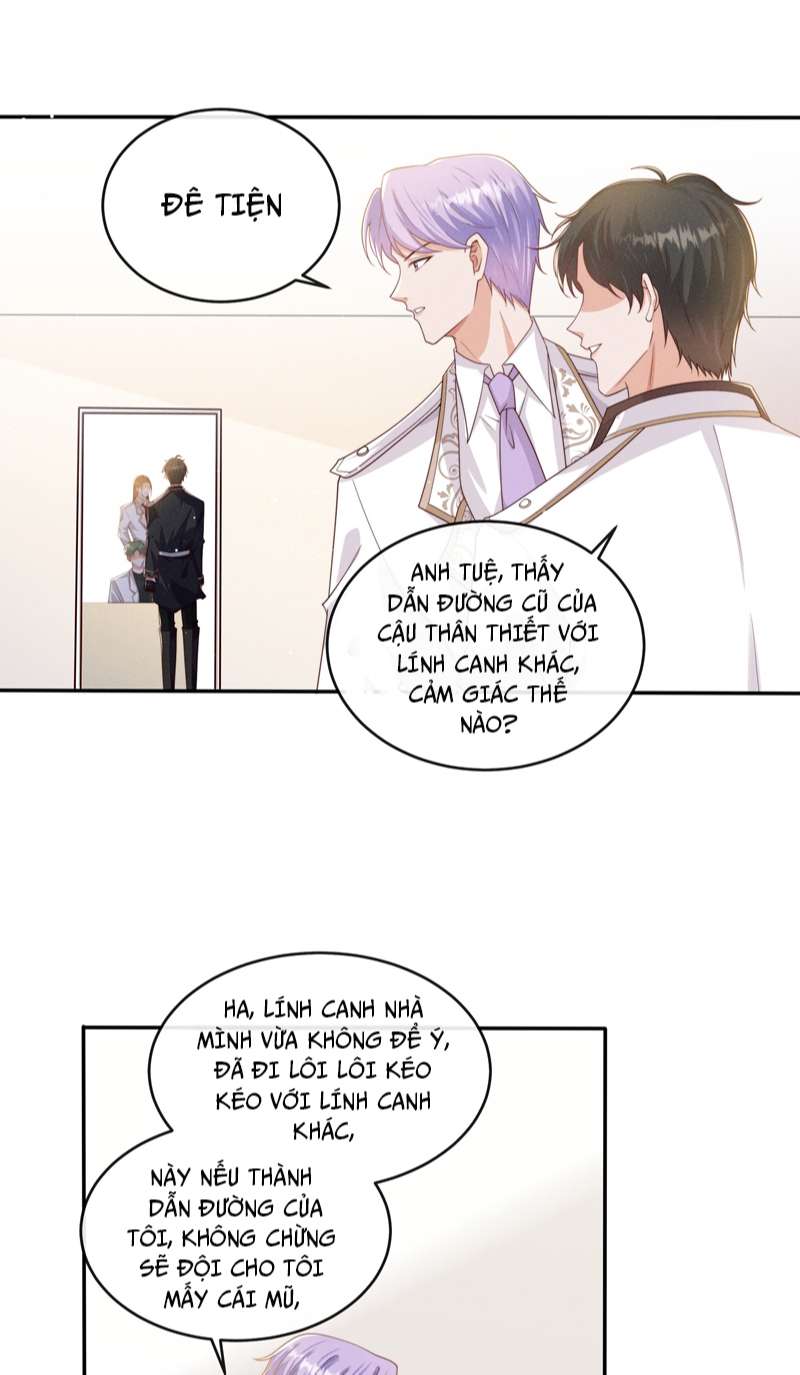 Người Dẫn Đường Có Phải Trùng Sinh Rồi Không: Chapter 70