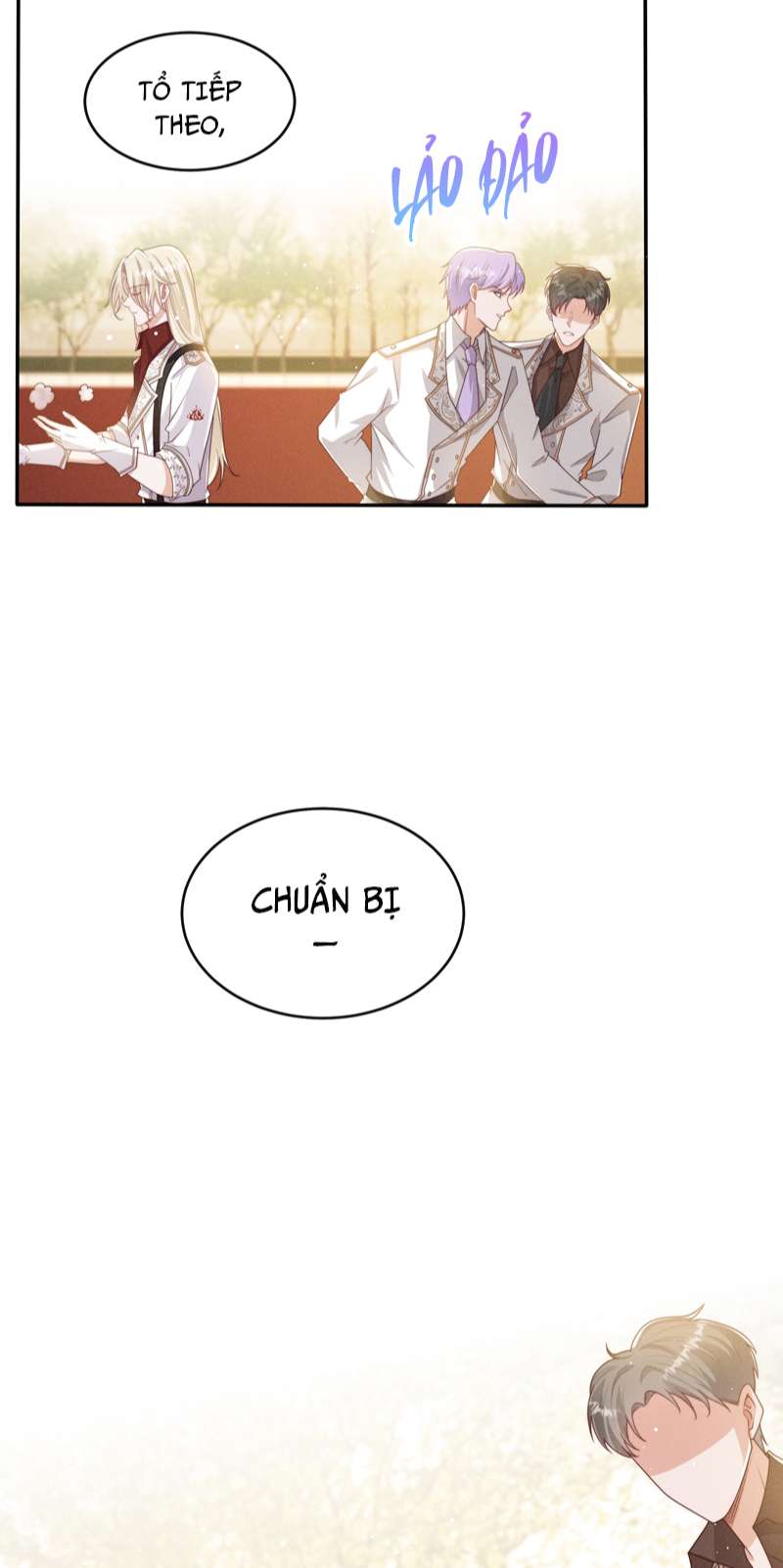 Người Dẫn Đường Có Phải Trùng Sinh Rồi Không: Chapter 70