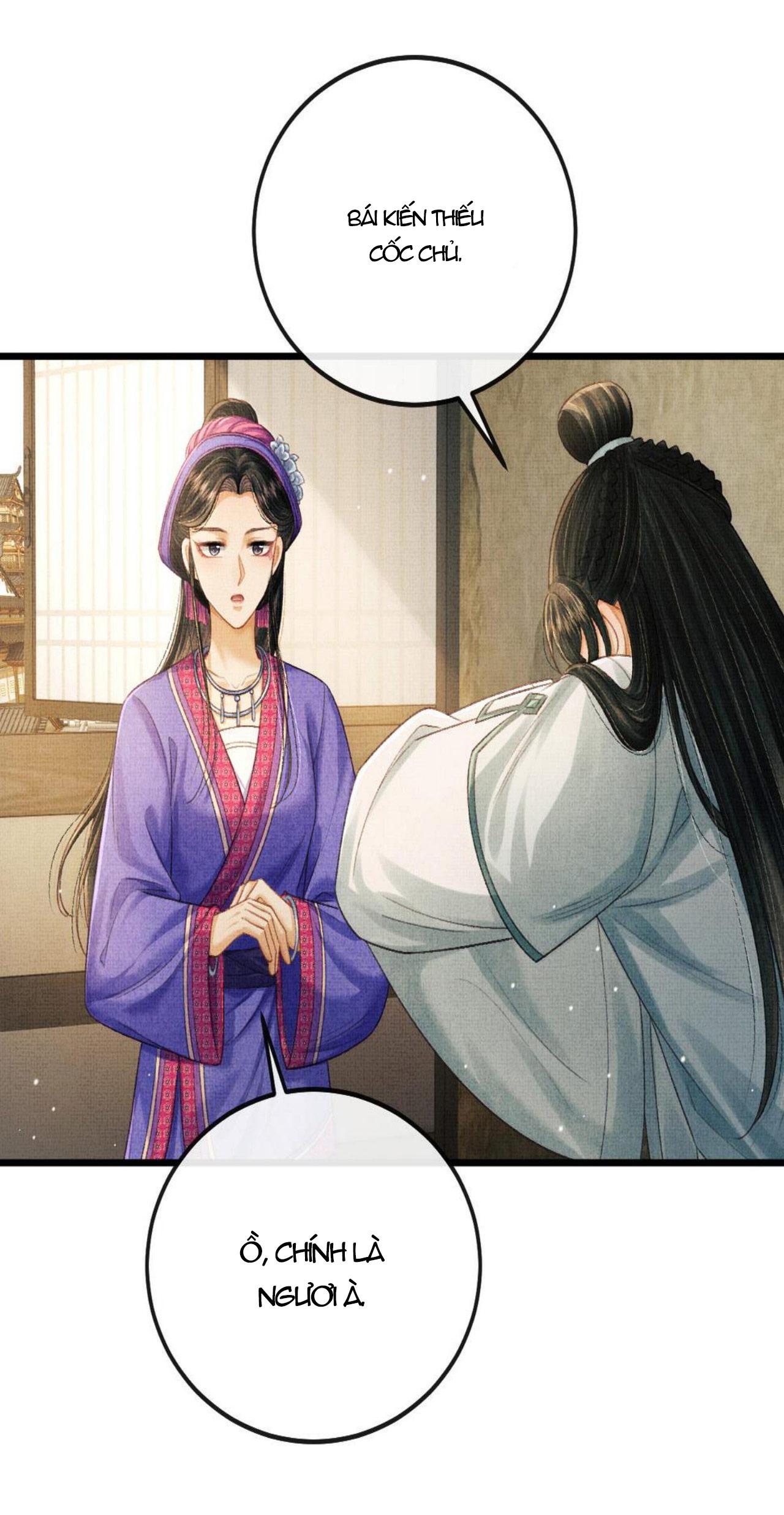 Tướng Quân Luôn Tự Coi Mình Thành Thế Thân: Chapter 78