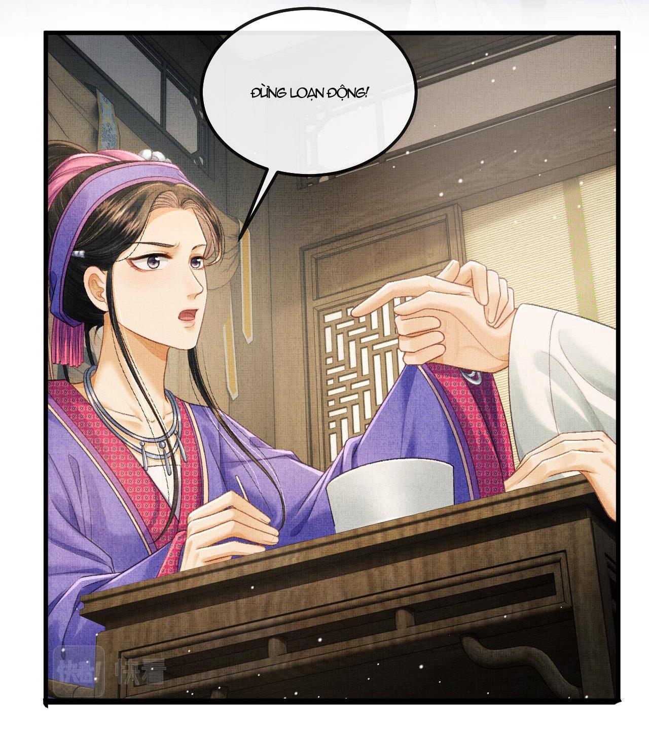 Tướng Quân Luôn Tự Coi Mình Thành Thế Thân: Chapter 78