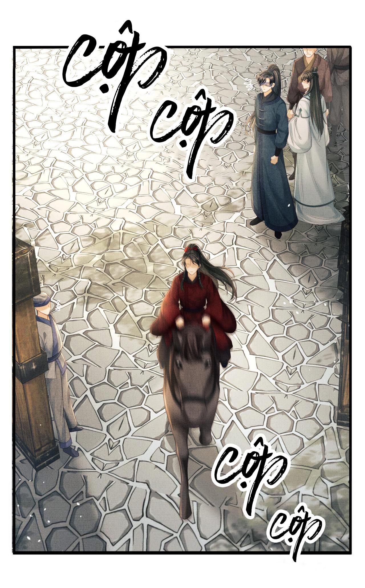 Tướng Quân Luôn Tự Coi Mình Thành Thế Thân: Chapter 78
